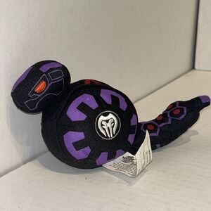 Bakugan Serpenoid Plush Stuffed BakuPal Battle Brawlers Spin Master Sega 2008 P3